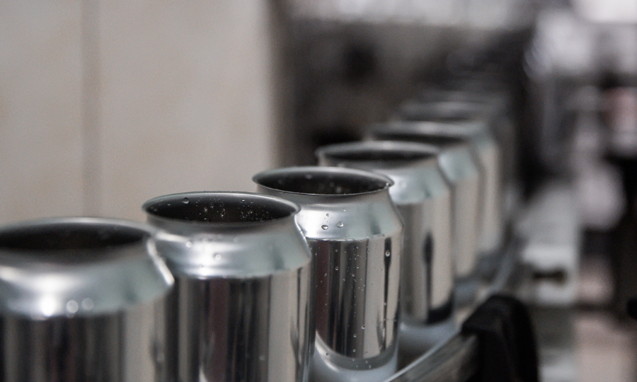 THE IMPORTANCE OF EMPTY CAN INSPECTION IN THE PRODUCTION PROCESS [1] - Antares Vision Group