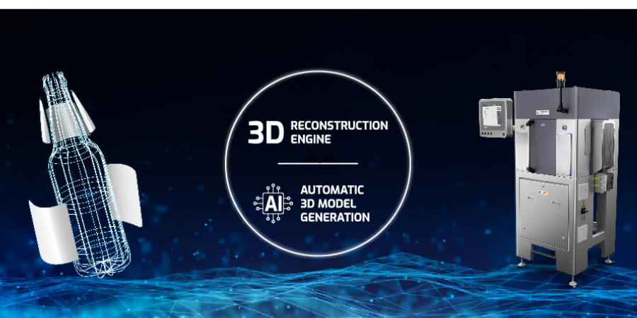 IE6000: AI-empowered Label Inspection with 6-Camera System for Maximum Precision [1] - Antares Vision Group