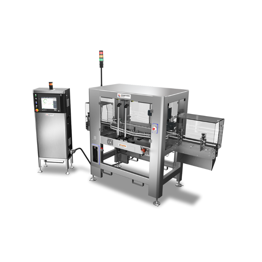 Leak Detection For Flexible Containers – TB 2000 - Antares Vision Group ...