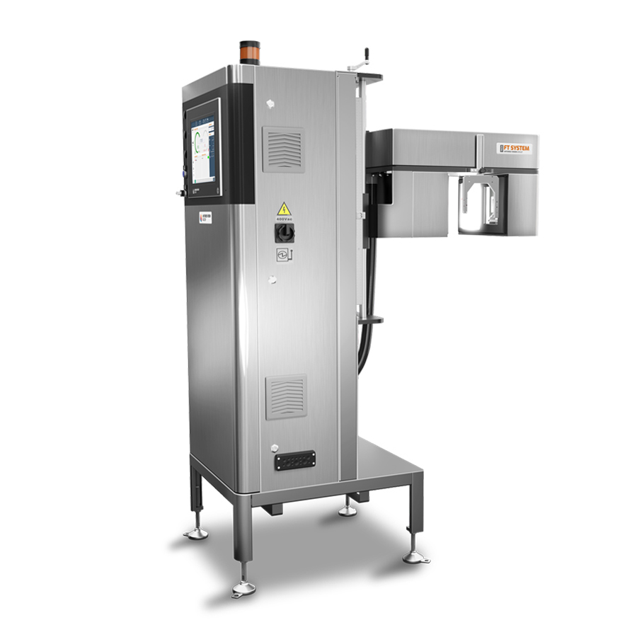 Cap Inspection IT 700 Antares Vision Group Food