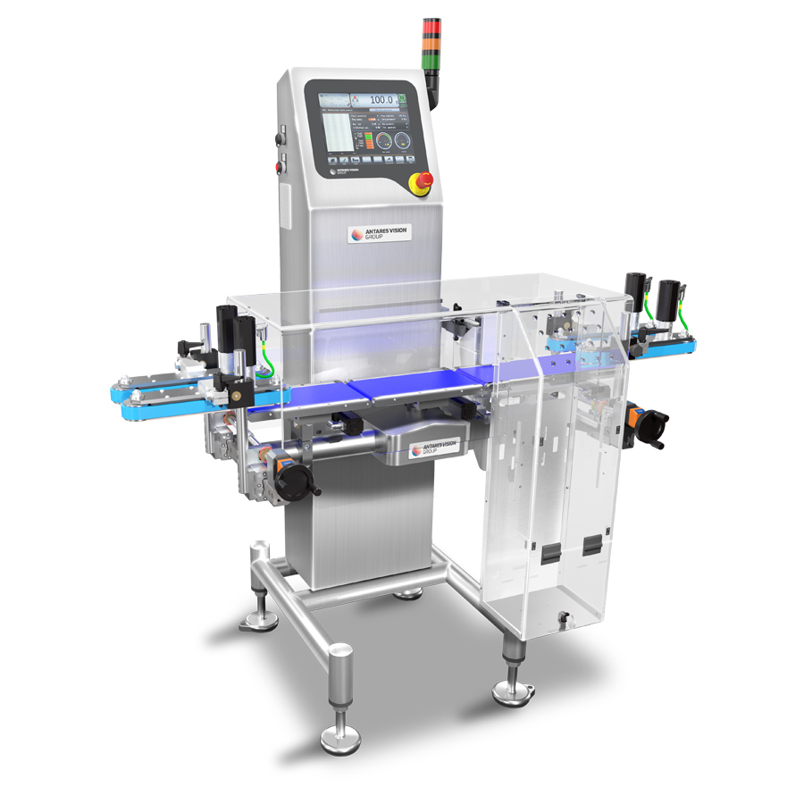 Special checkweighers [1] - Antares Vision Group