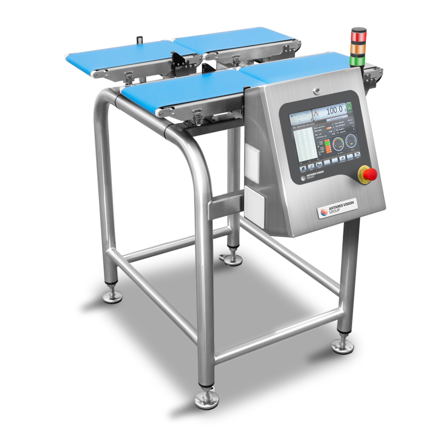 Special checkweighers [4] - Antares Vision Group