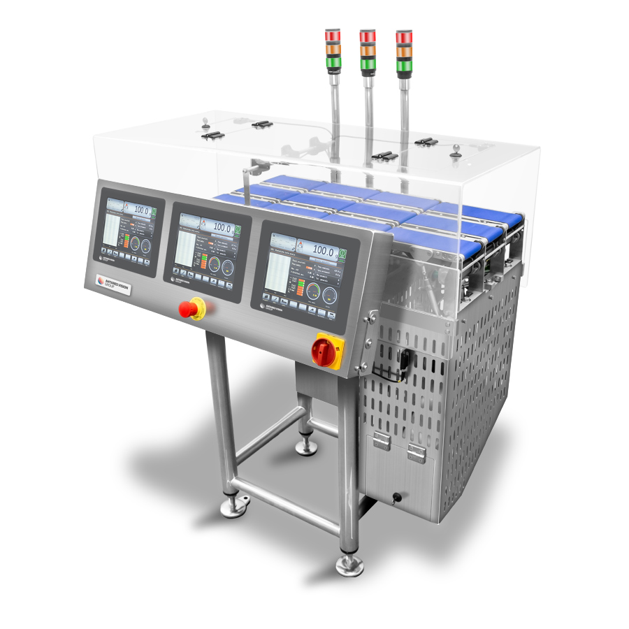 Special checkweighers [3] - Antares Vision Group