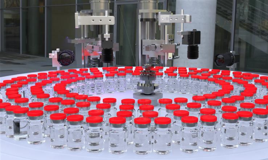 ANTARES VISION GROUP PRESENTA AI-GO, L’INTELLIGENZA ARTIFICIALE CHE RIVOLUZIONA I CONTROLLI DI ISPEZIONE VISIVA [3] - Antares Vision Group