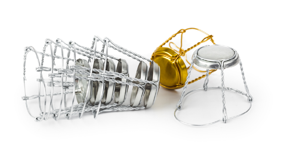 Automated Inspection of Wire Hoods: Quality and Safety for the Wine Industry [28] - Antares Vision Group